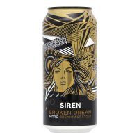 Siren Broken Dream Nitro Breakf.Stout 12x330ml(DS)