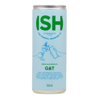 ISH G&T alkoholfrei 24x250ml (DS)