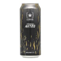 Lervig Norwegian Nitro Stout 24x440ml (DS)