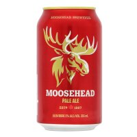 Moosehead Canadian Pale Ale 24x355ml (DS)