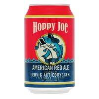 Lervig Hoppy Joe American Red Ale 24x330ml (DS)