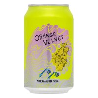 Lervig Orange Velvet Milkshake IPA 24x330ml (DS)