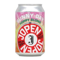 Jopen Sunny Day Hoppy Blond 12x330ml (DS)
