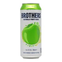 Brothers Festival Apple Cider 24x500ml (DS)