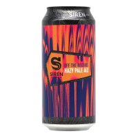 Siren Off the Record Hazy Pale Ale 12x440ml (DS)