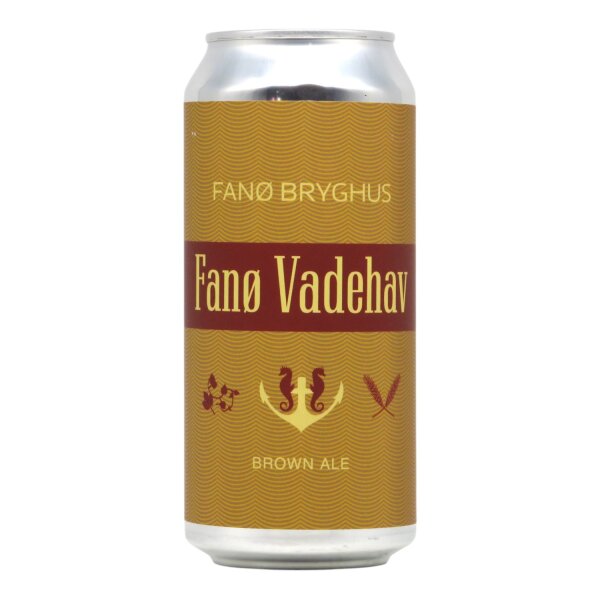 Fanø Vadehav Brown Ale 12x440ml (DS)