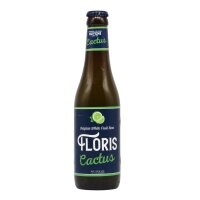 Floris Cactus Belgian White MEHRWEGKASTEN 24x330ml
