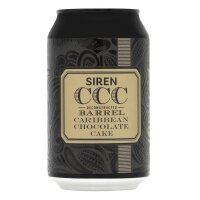 Siren CCC Deconstructed Barrel Stout 12x330ml (DS)