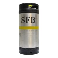 Cornet Oaked Strong Blond 20L