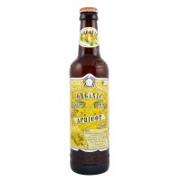 Samuel Smith Organic Apricot 24x355ml