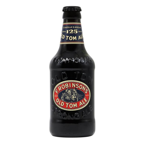 Robinson Old Tom Original Strong Ale 12x330ml