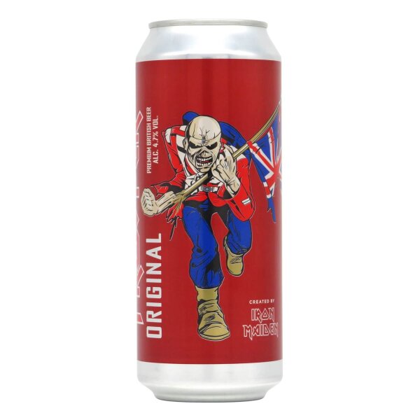 Robinson Iron Maiden Trooper Ale 24x500ml (DS)