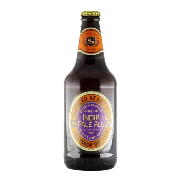 Shepherd Neame IPA 8x500ml