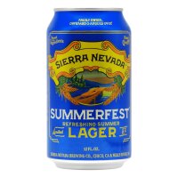 Sierra Nevada Summerfest Lager 24x355ml (DS)