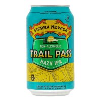 Sierra Nevada Trail Pass Hazy IPA AF 24x355ml (DS)