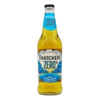 Thatchers ZERO 0,0% Alcohol Free Cider 6x500ml