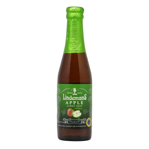 Lindemans Apple Fruit-Lambic Beer 24x250ml