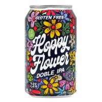 Barcelona Hoppy Flower Double IPA 12x330ml (DS)