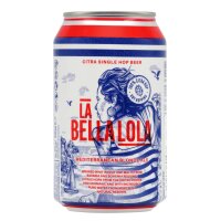 Barcelona La Bella Lola Blonde Ale 12x330ml (DS)