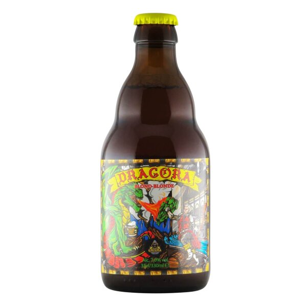 Enigma Dragora Blond 24x330ml
