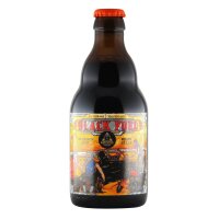 Enigma Black Fuel Dark Beer Quadrupel 24x330ml