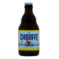 La Chouffe alcoholfree Blonde 24x330ml