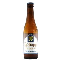 La Trappe Witte Trappist MEHRWEGKASTEN 24x330ml
