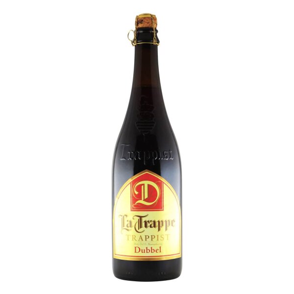 La Trappe Trappist Dubbel 6x750ml